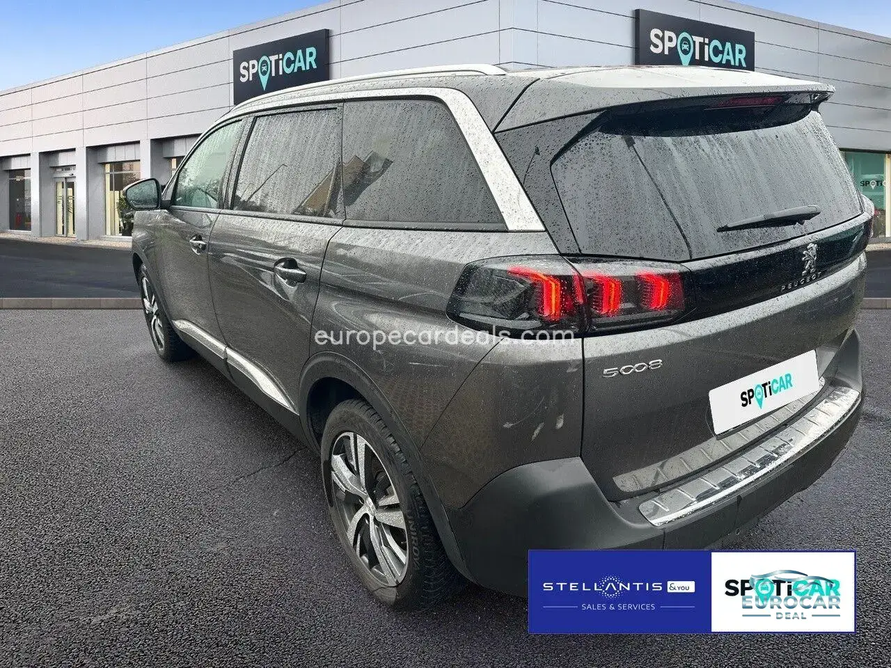 Peugeot 5008