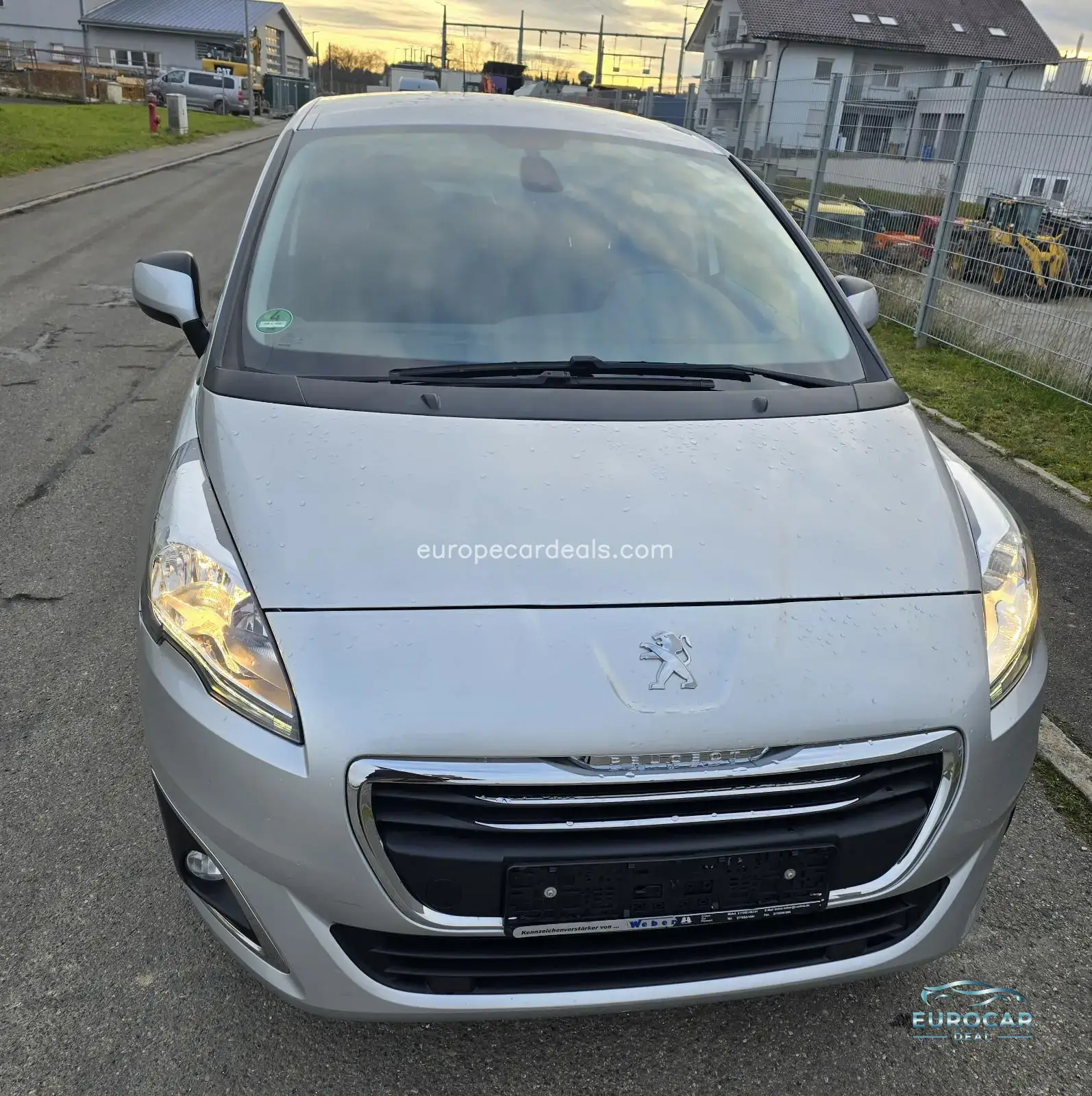 Peugeot 5008