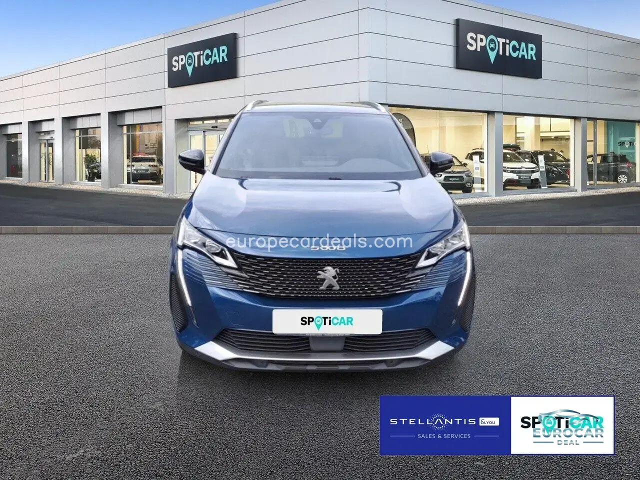 Peugeot 5008