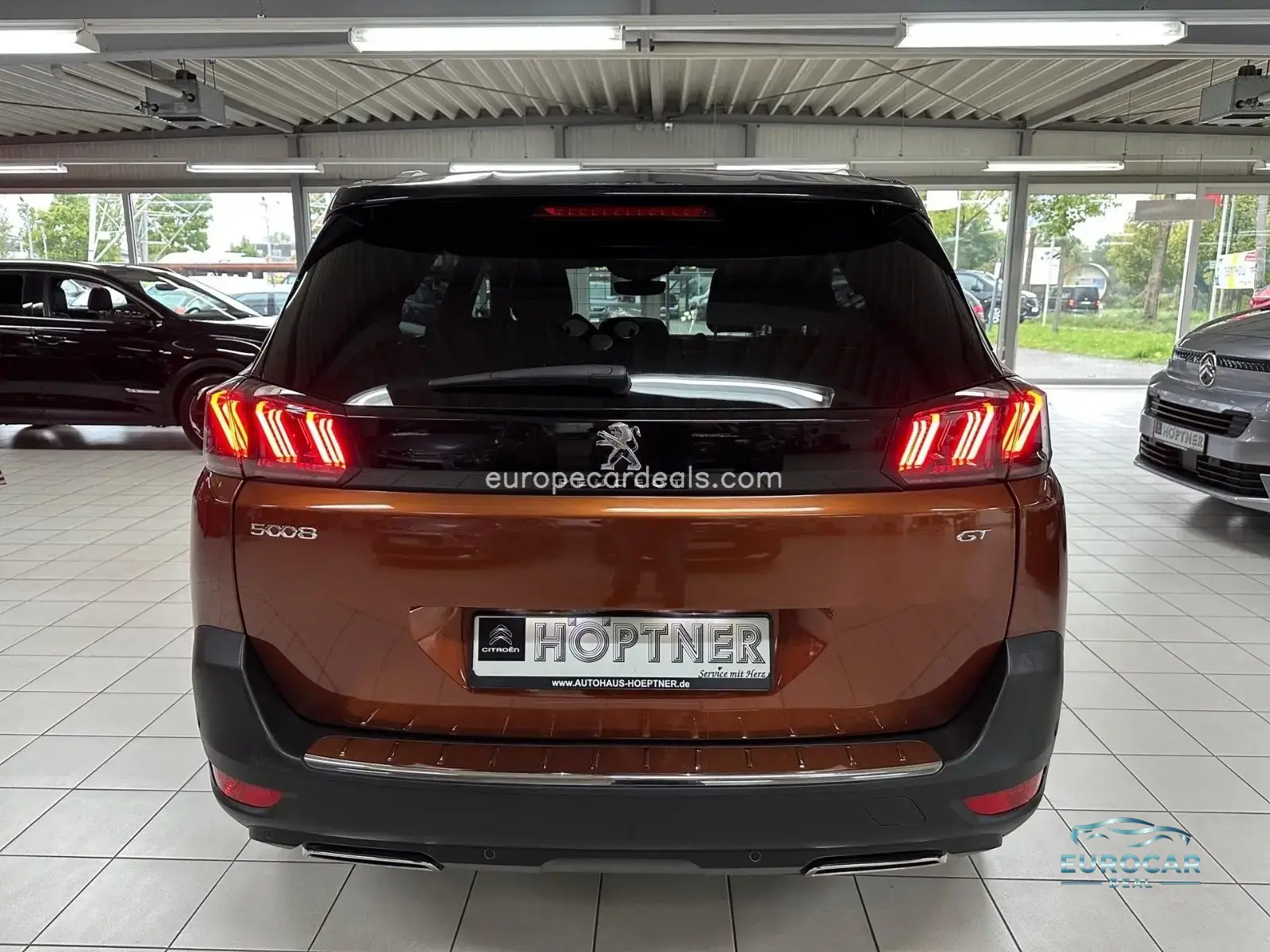 Peugeot 5008