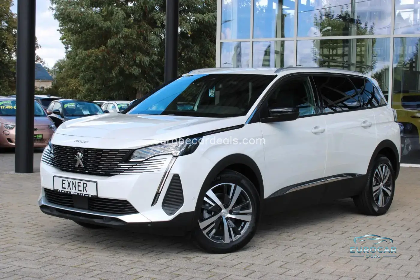Peugeot 5008