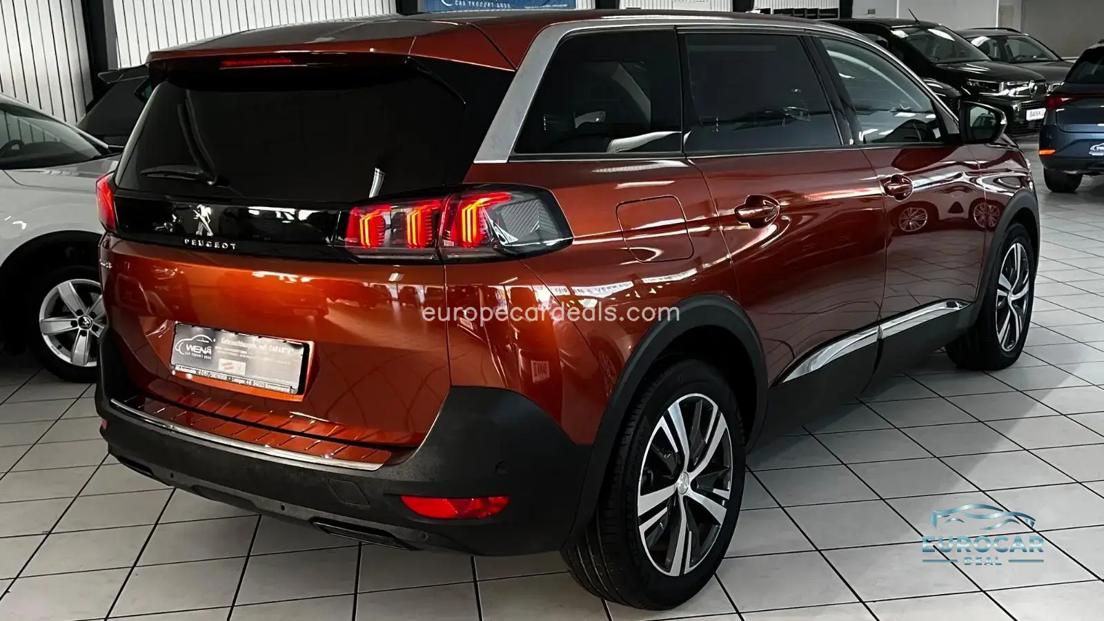 Peugeot 5008
