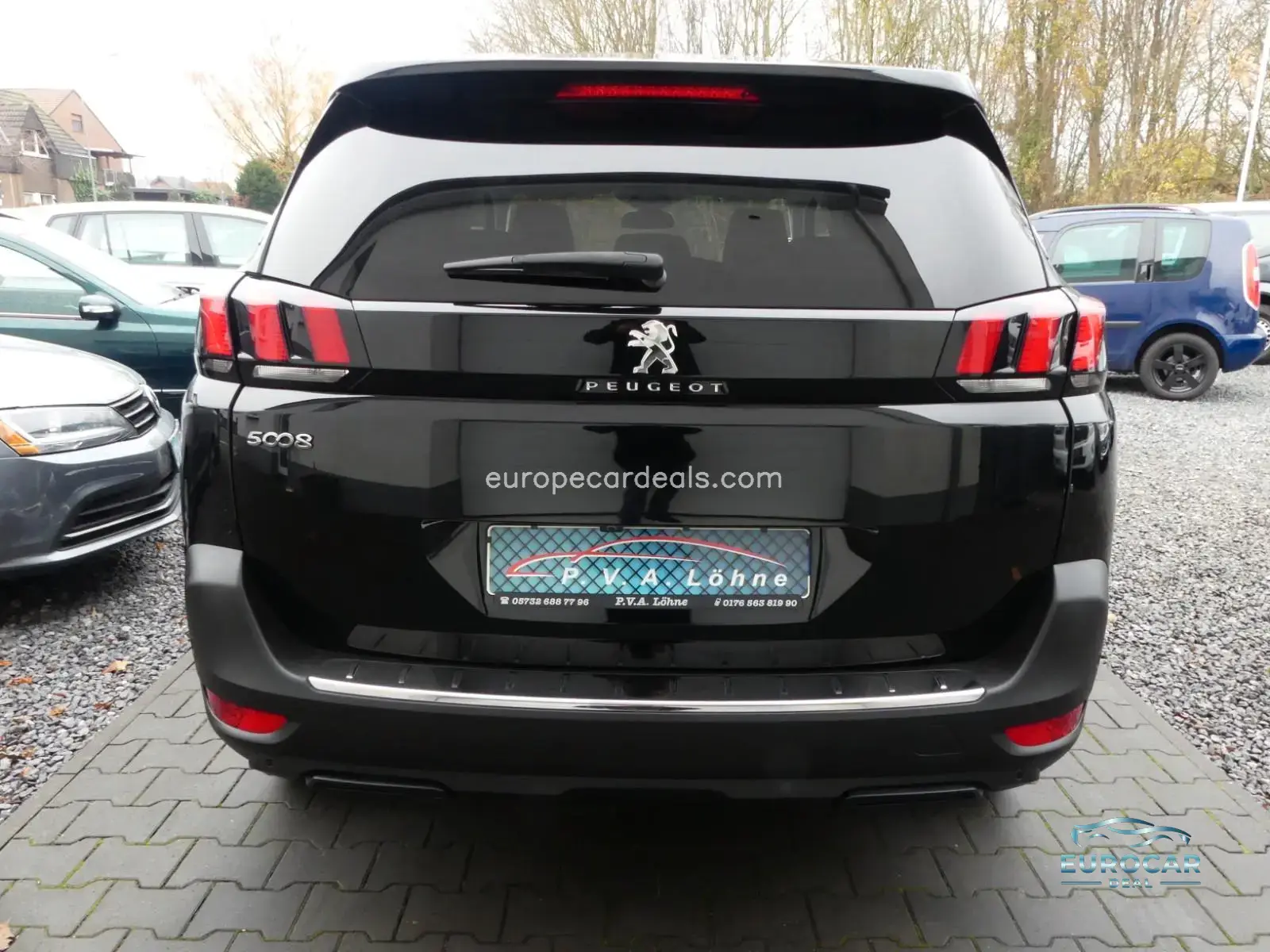 Peugeot 5008
