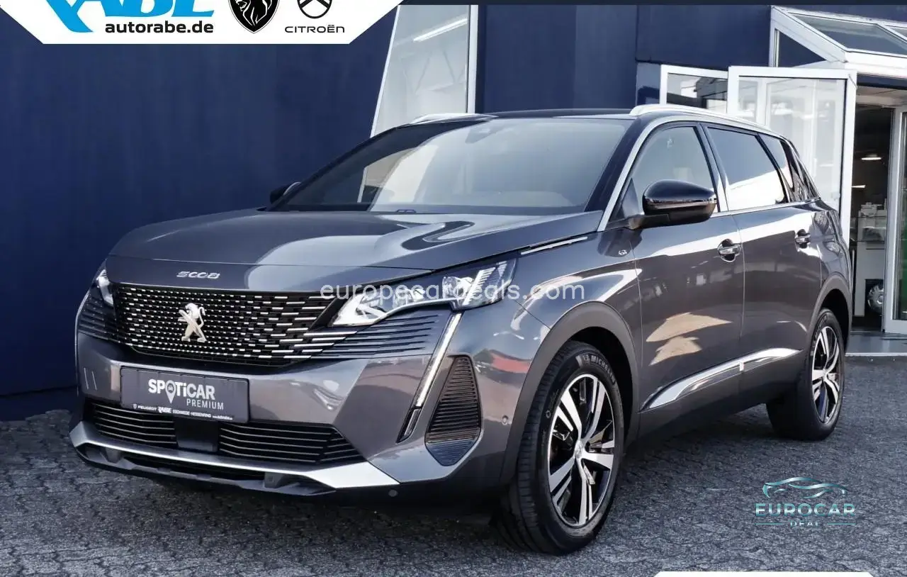 Peugeot 5008