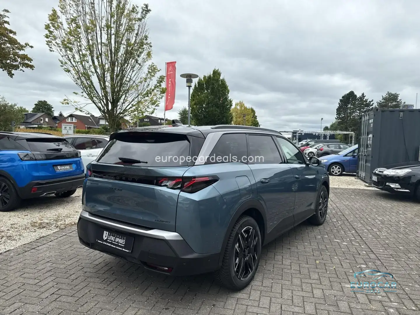 Peugeot 5008