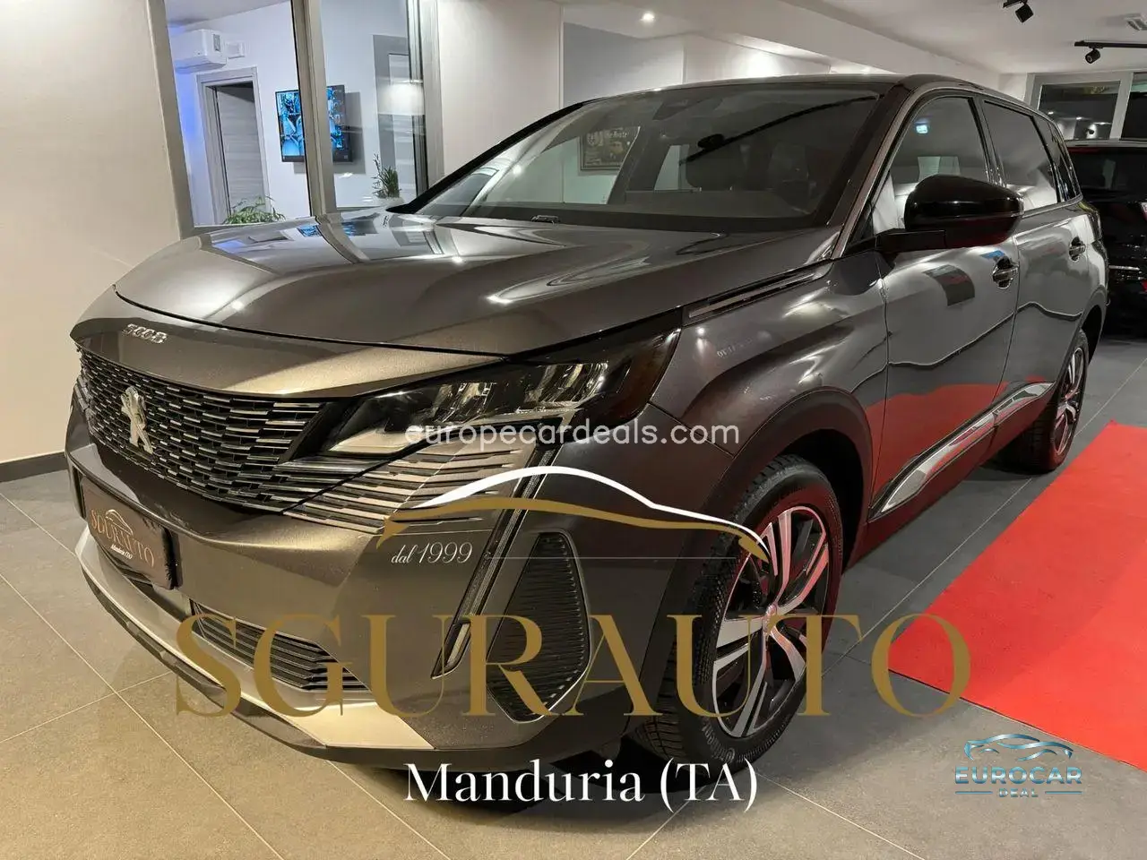 Peugeot 5008
