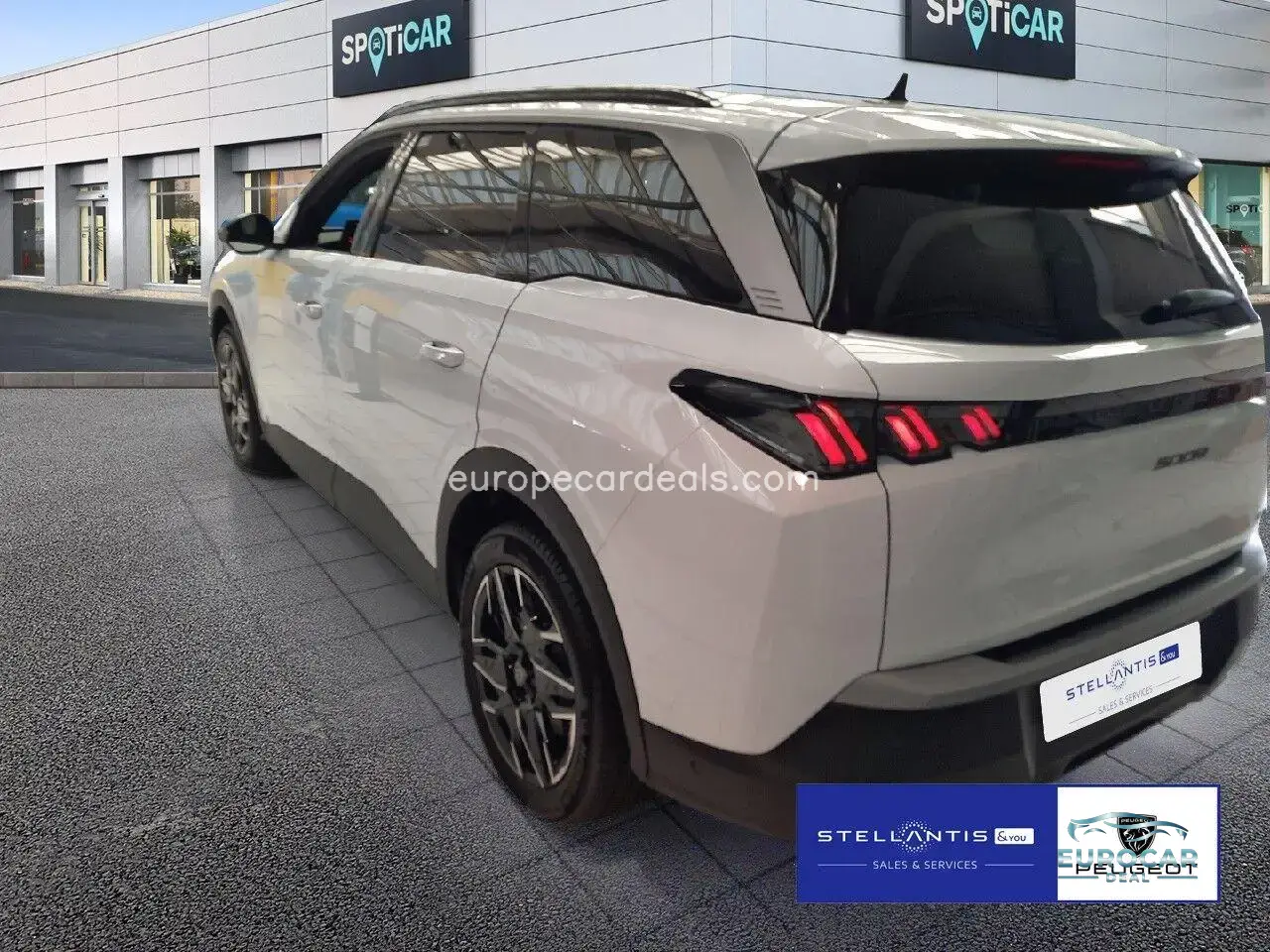 Peugeot 5008