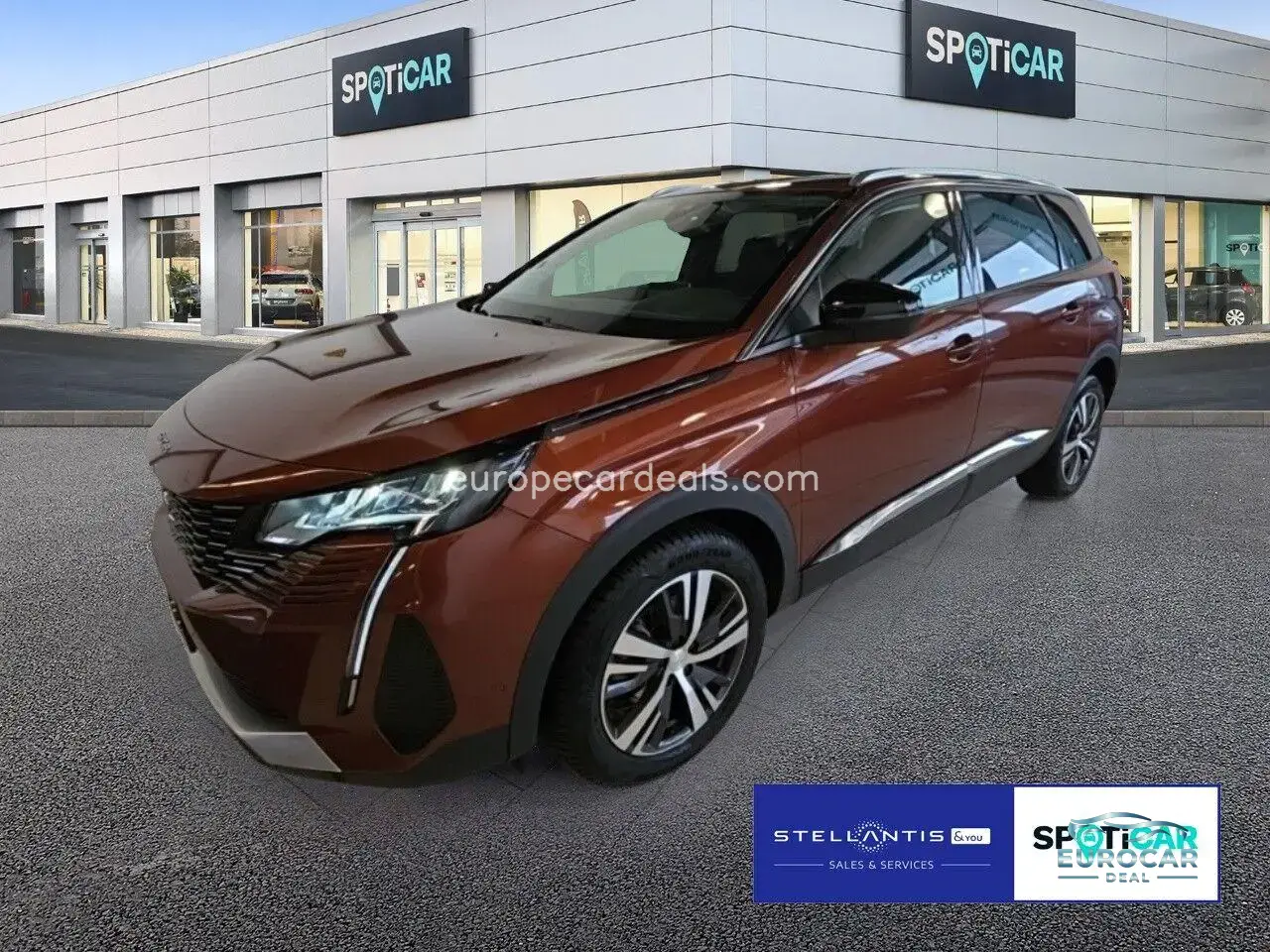 Peugeot 5008