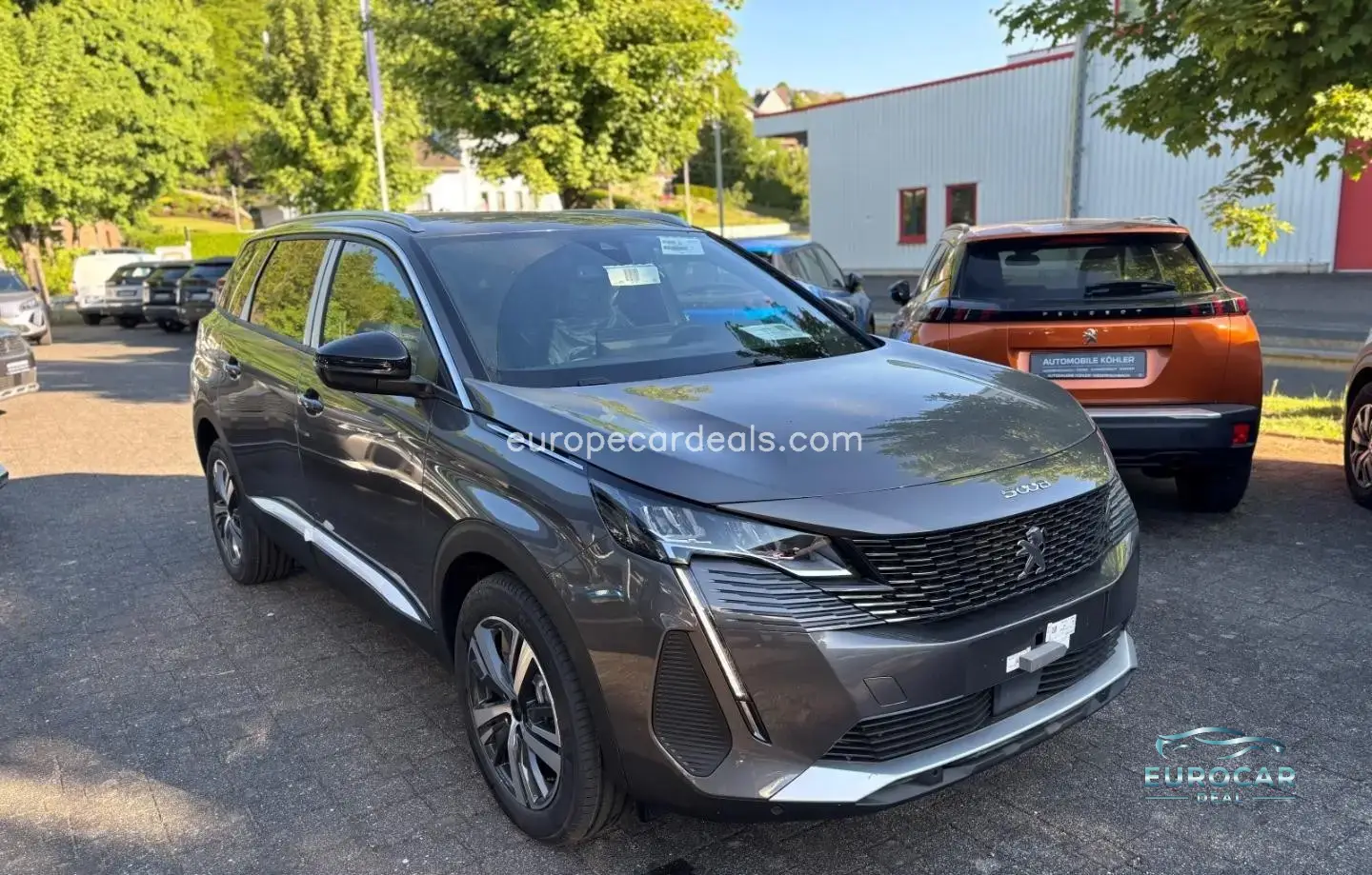 Peugeot 5008