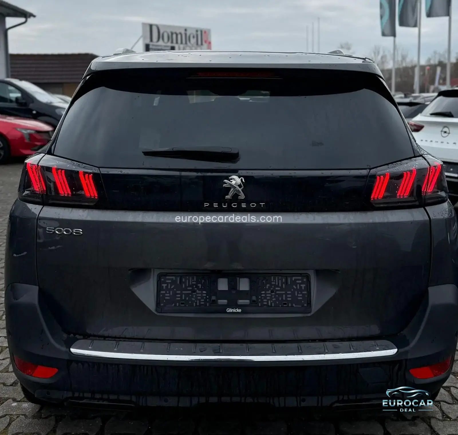 Peugeot 5008
