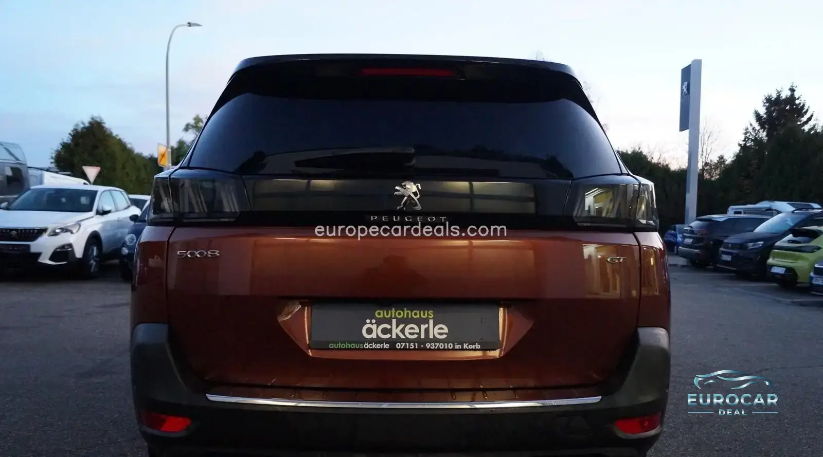 Peugeot 5008