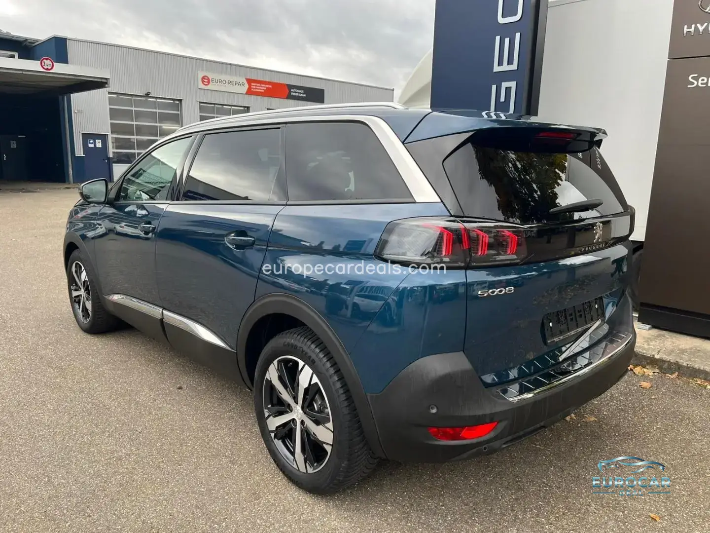 Peugeot 5008