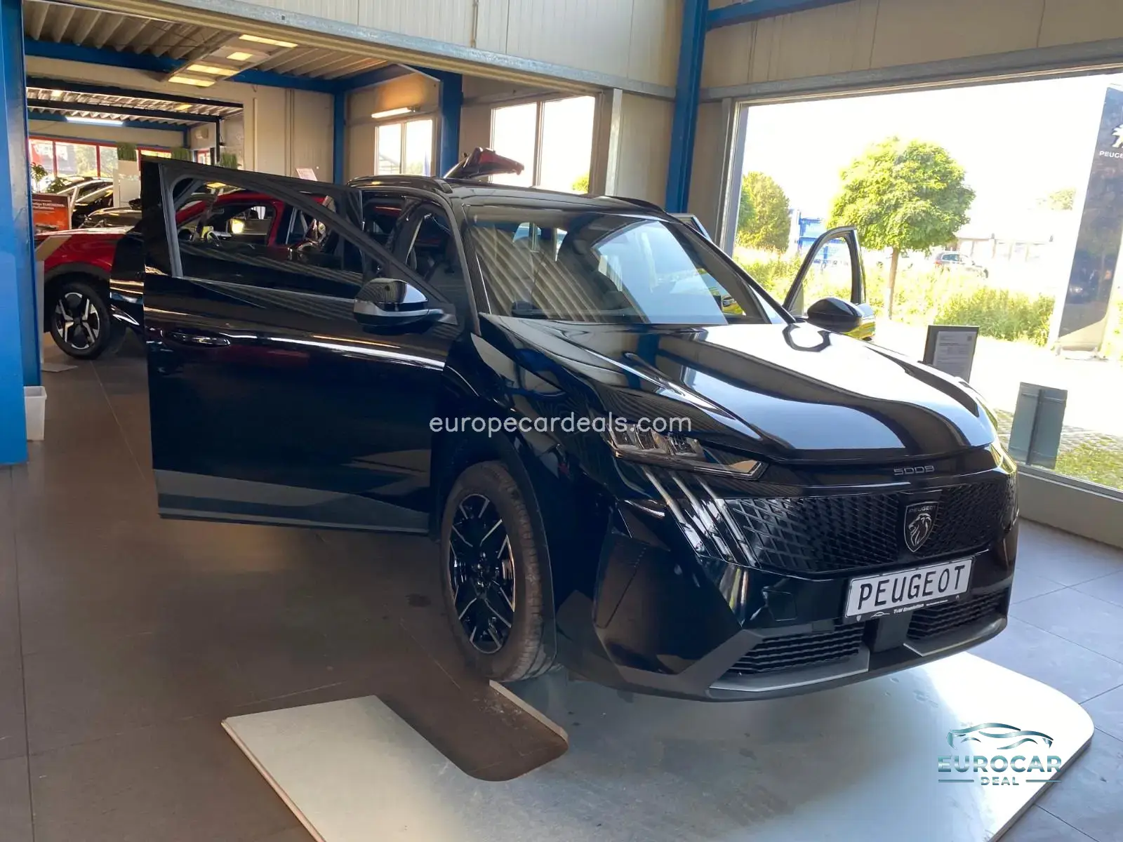 Peugeot 5008
