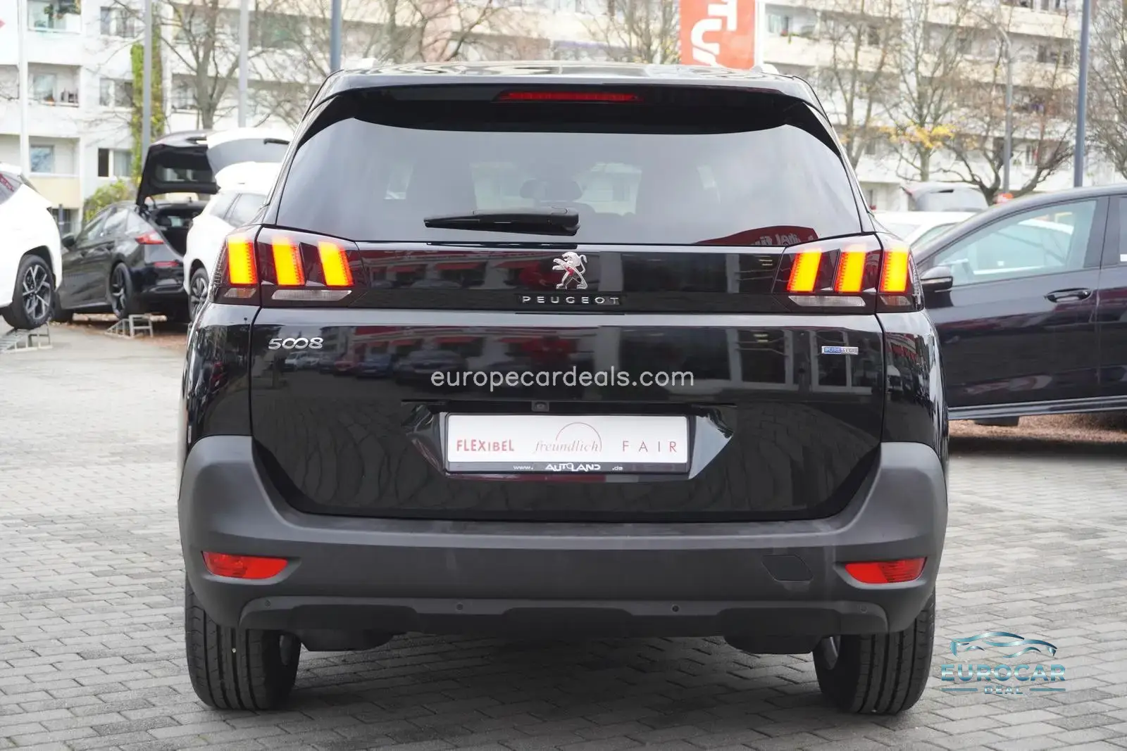 Peugeot 5008