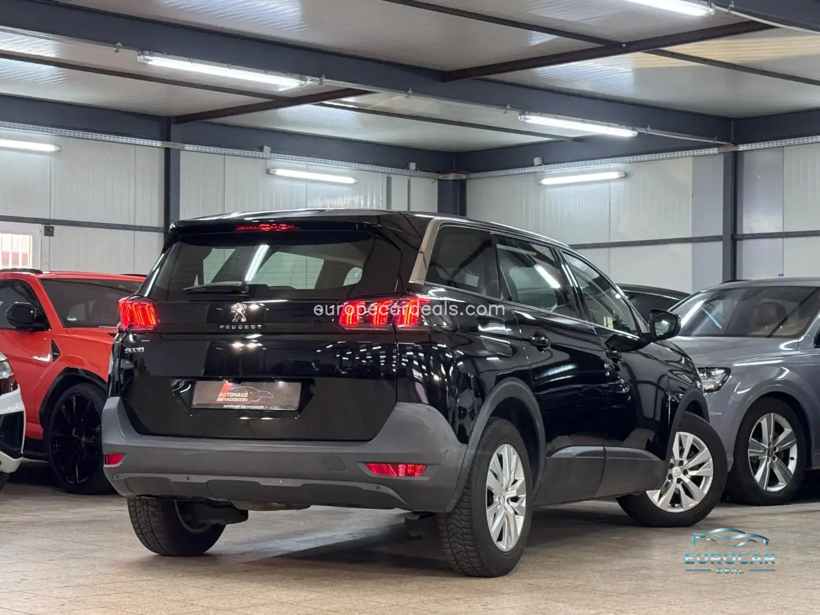 Peugeot 5008