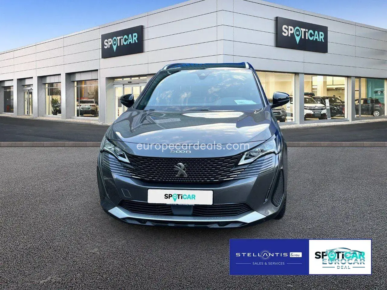 Peugeot 5008