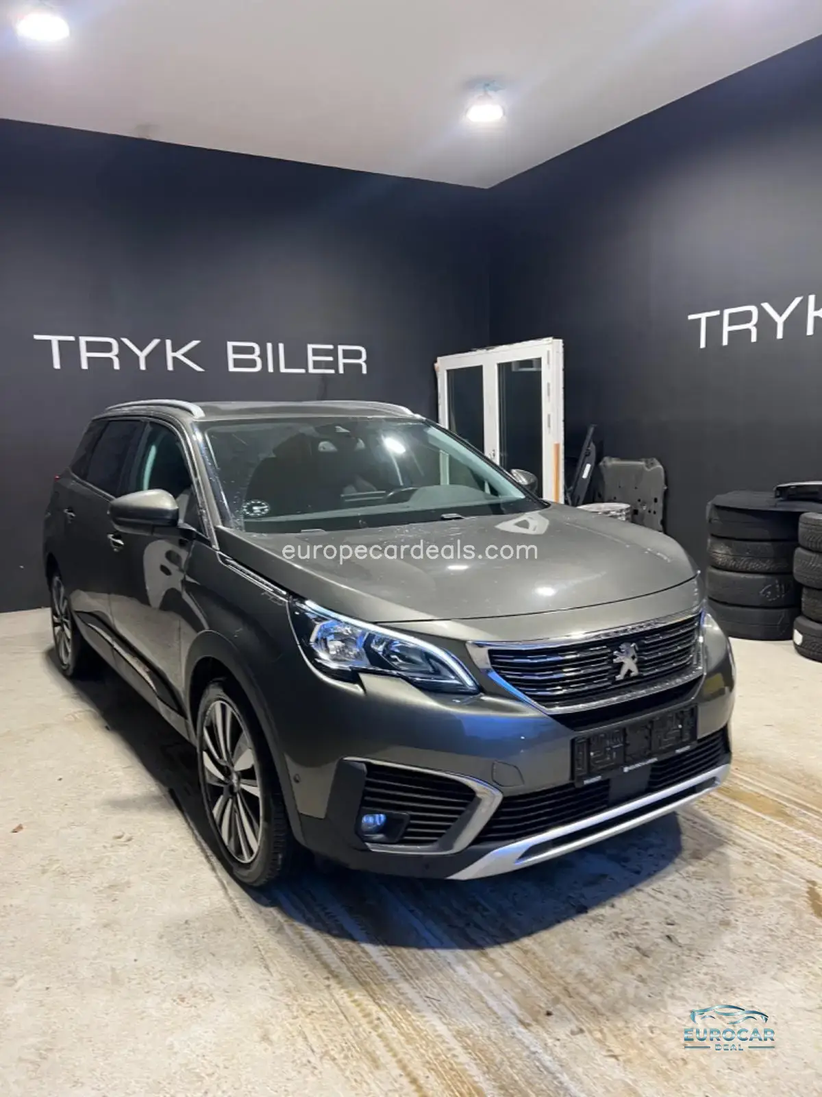 Peugeot 5008