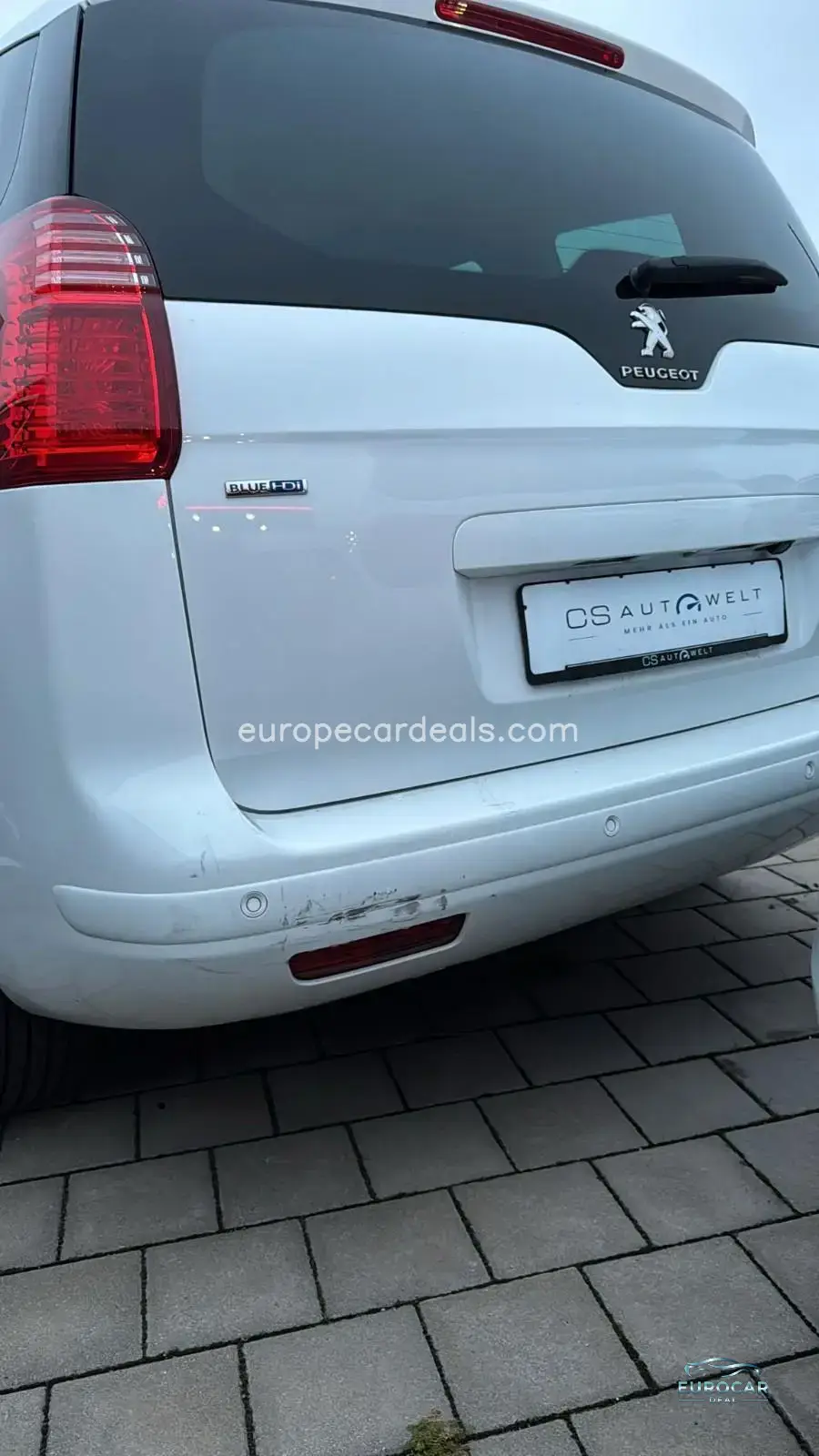 Peugeot 5008