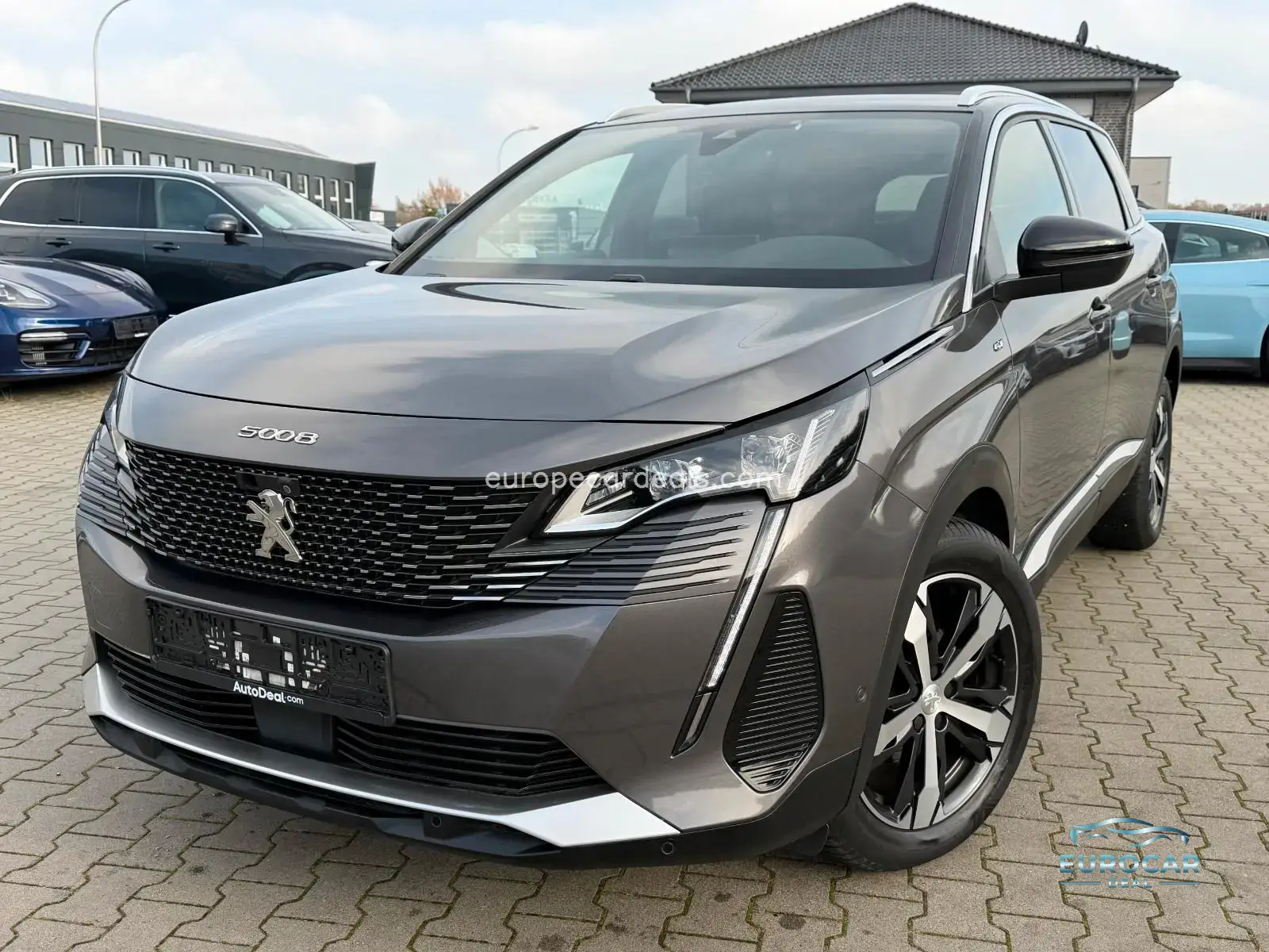 Peugeot 5008