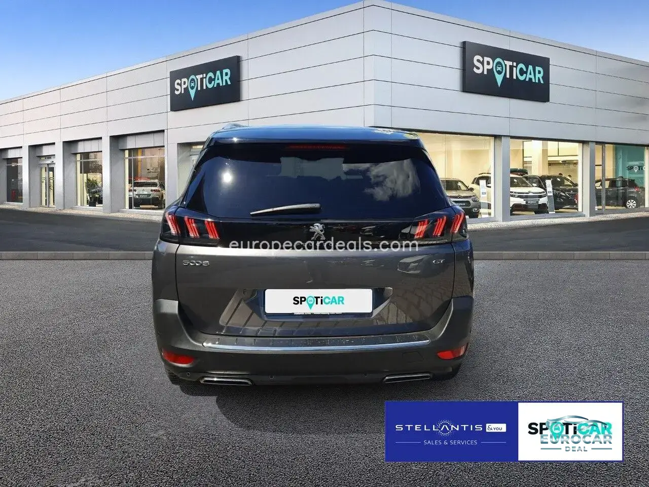Peugeot 5008