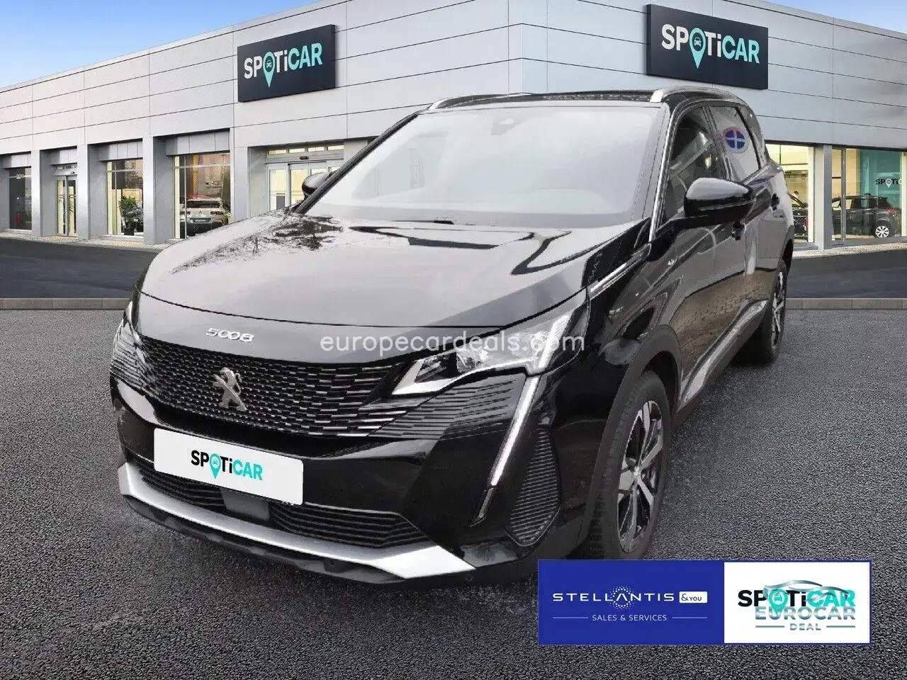 Peugeot 5008