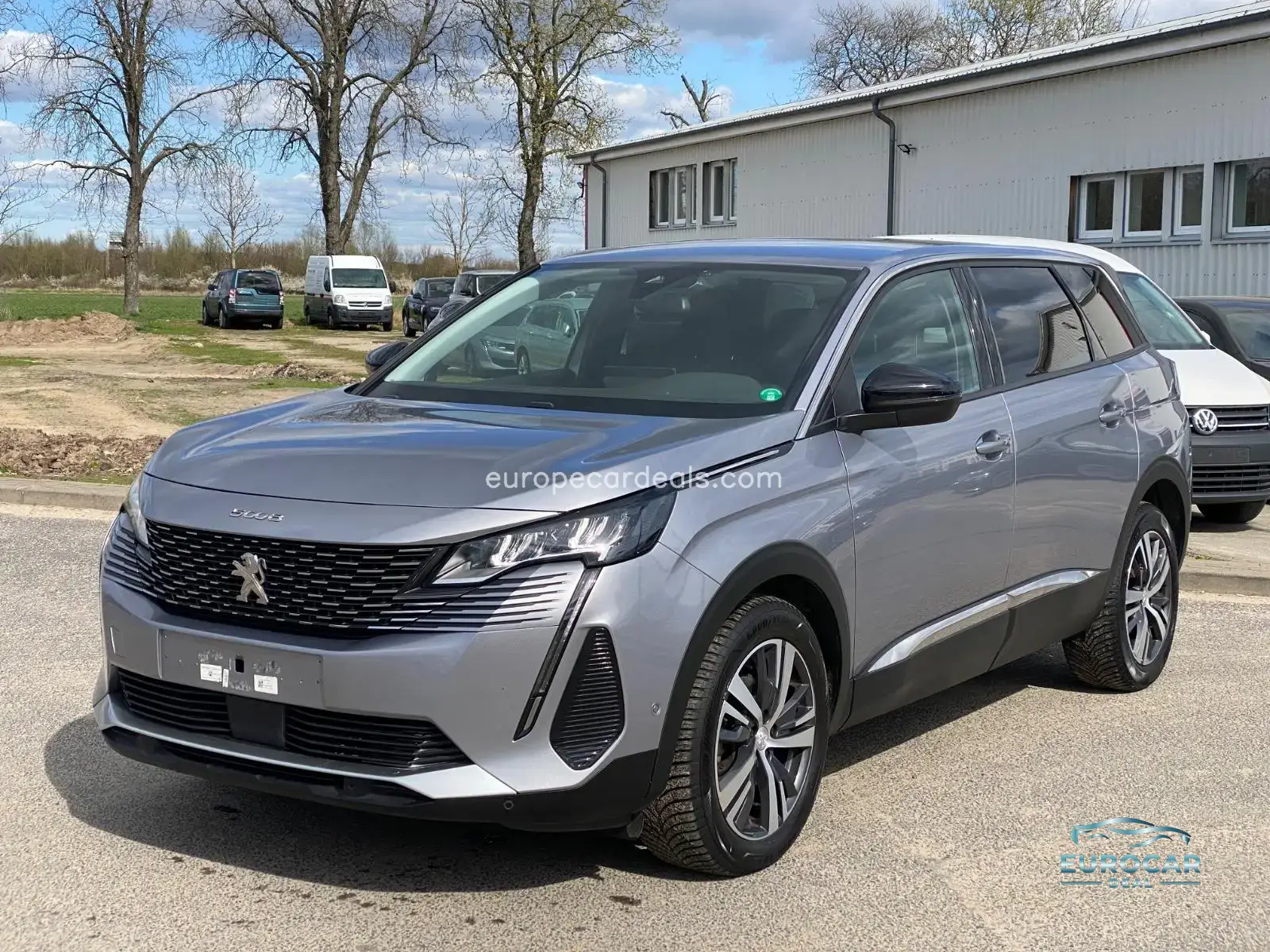 Peugeot 5008