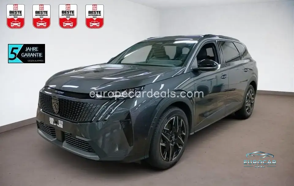 Peugeot 5008
