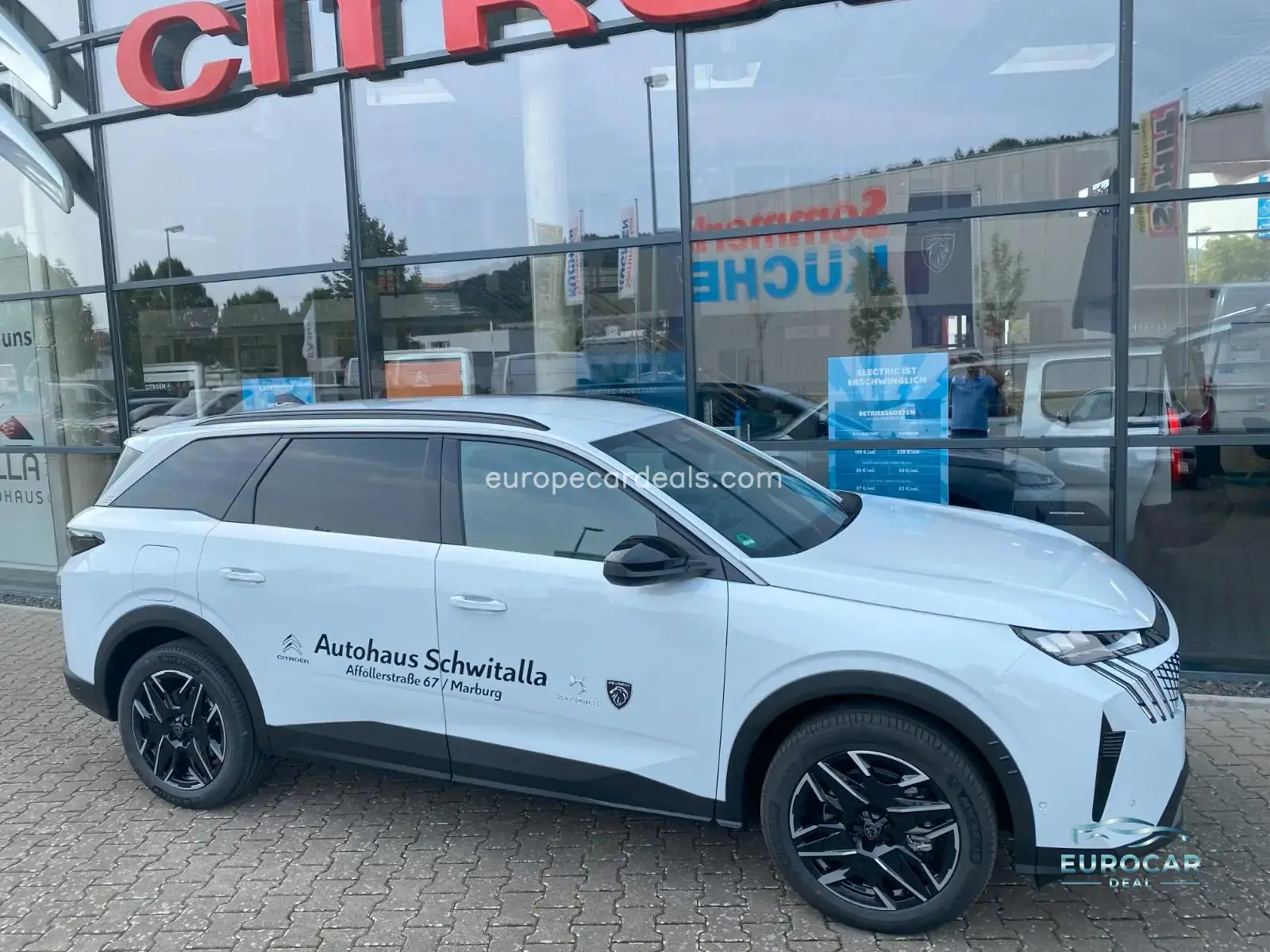 Peugeot 5008