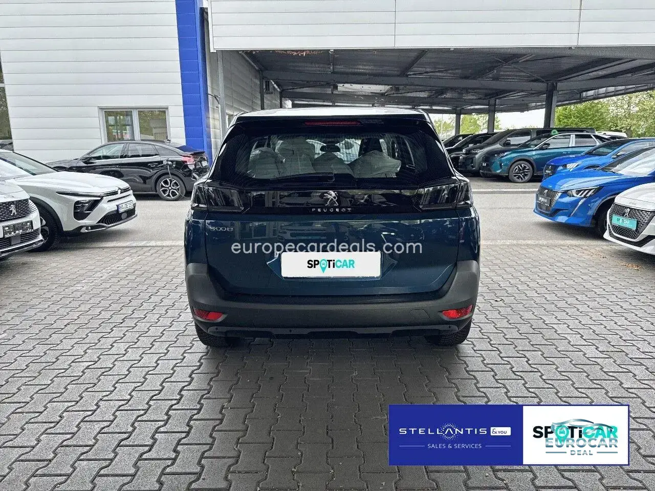 Peugeot 5008