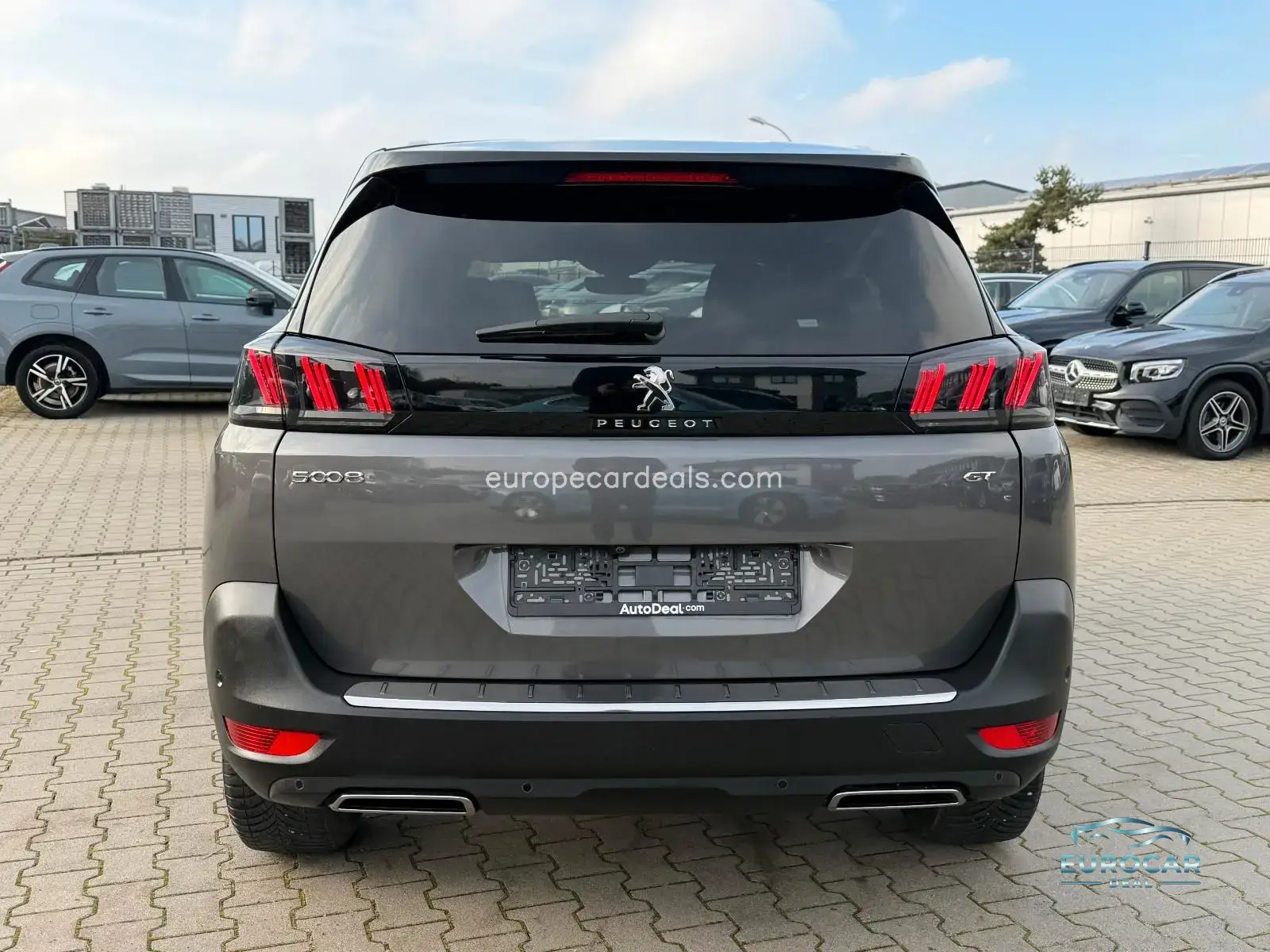 Peugeot 5008
