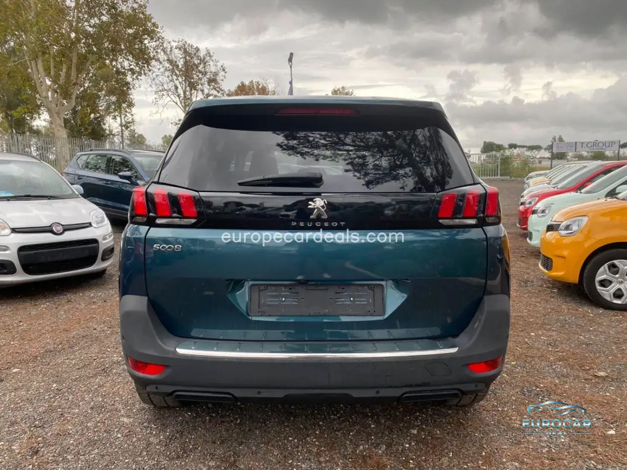 Peugeot 5008