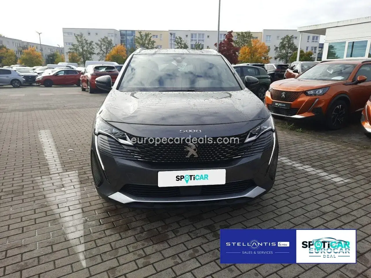 Peugeot 5008