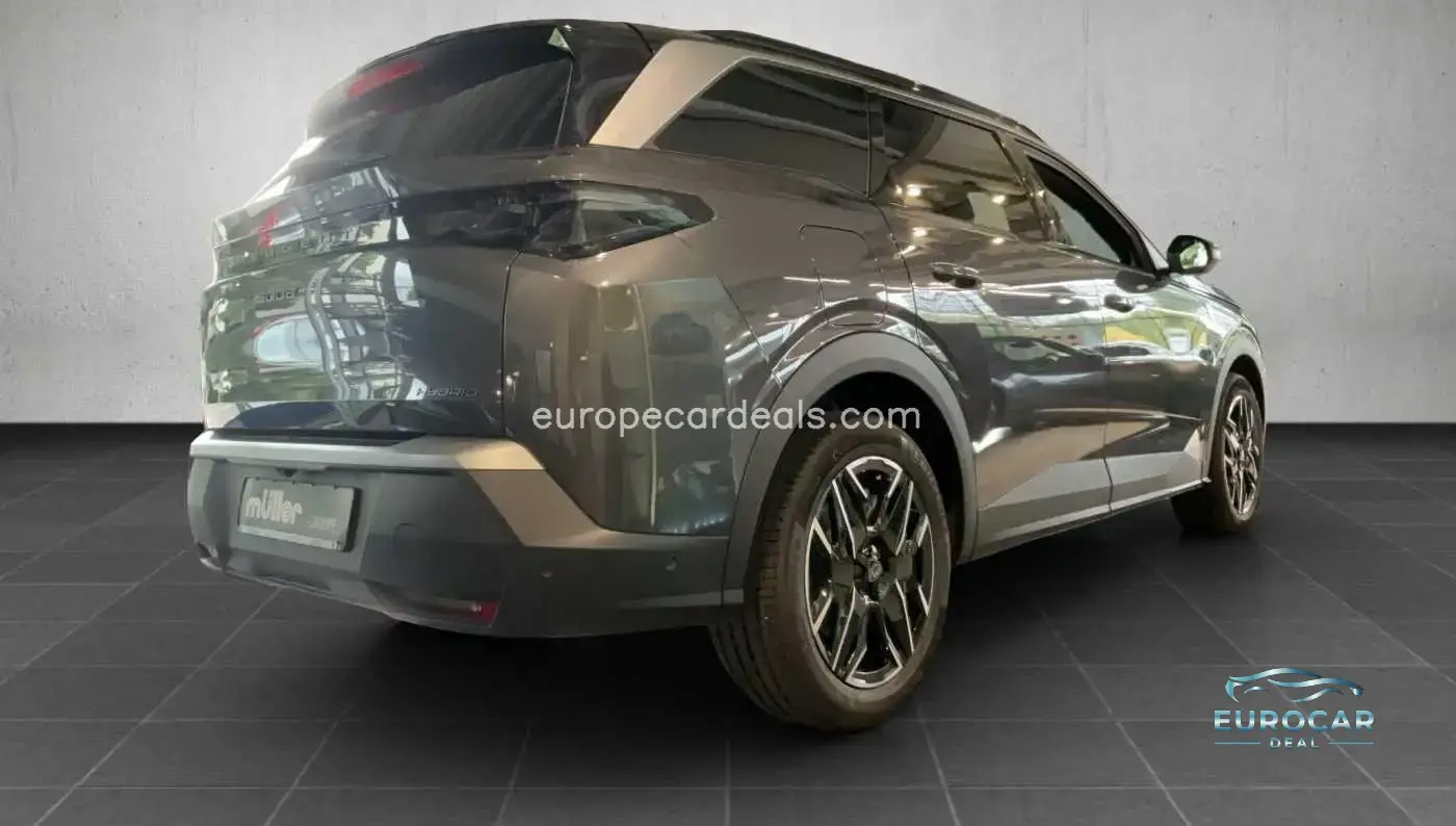 Peugeot 5008