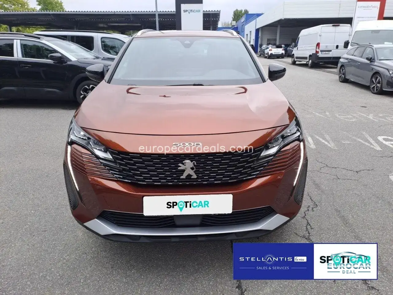 Peugeot 5008