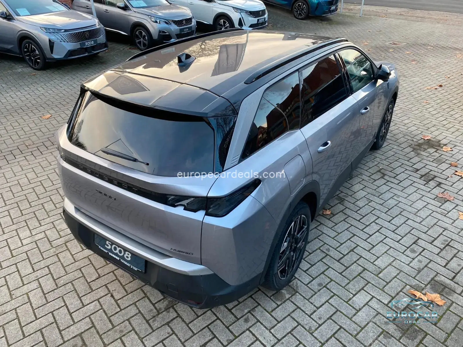 Peugeot 5008