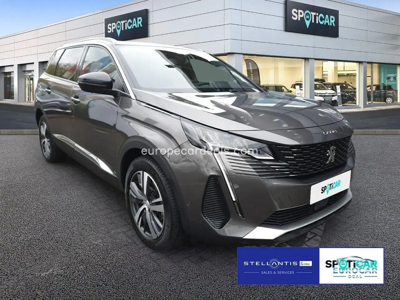 Peugeot 5008