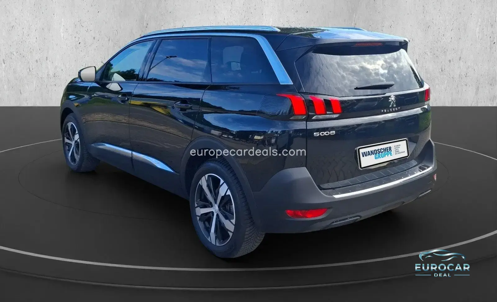 Peugeot 5008