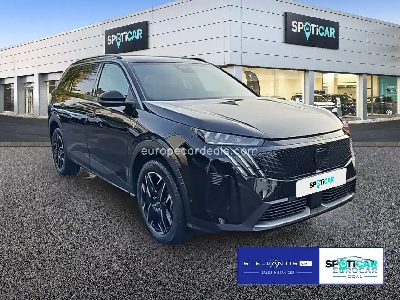 Peugeot 5008