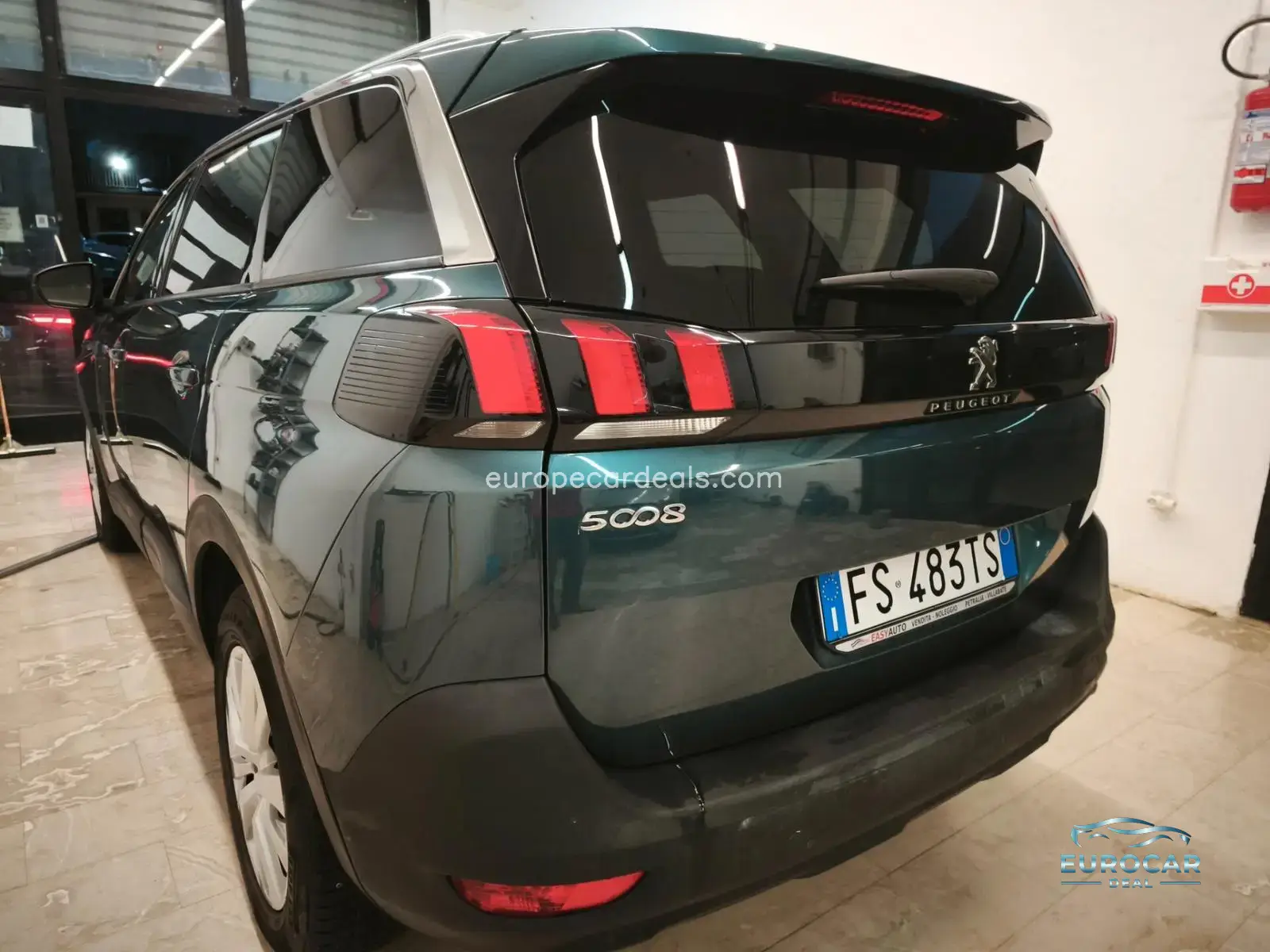 Peugeot 5008