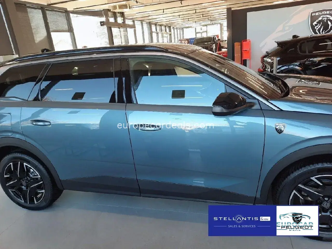 Peugeot 5008
