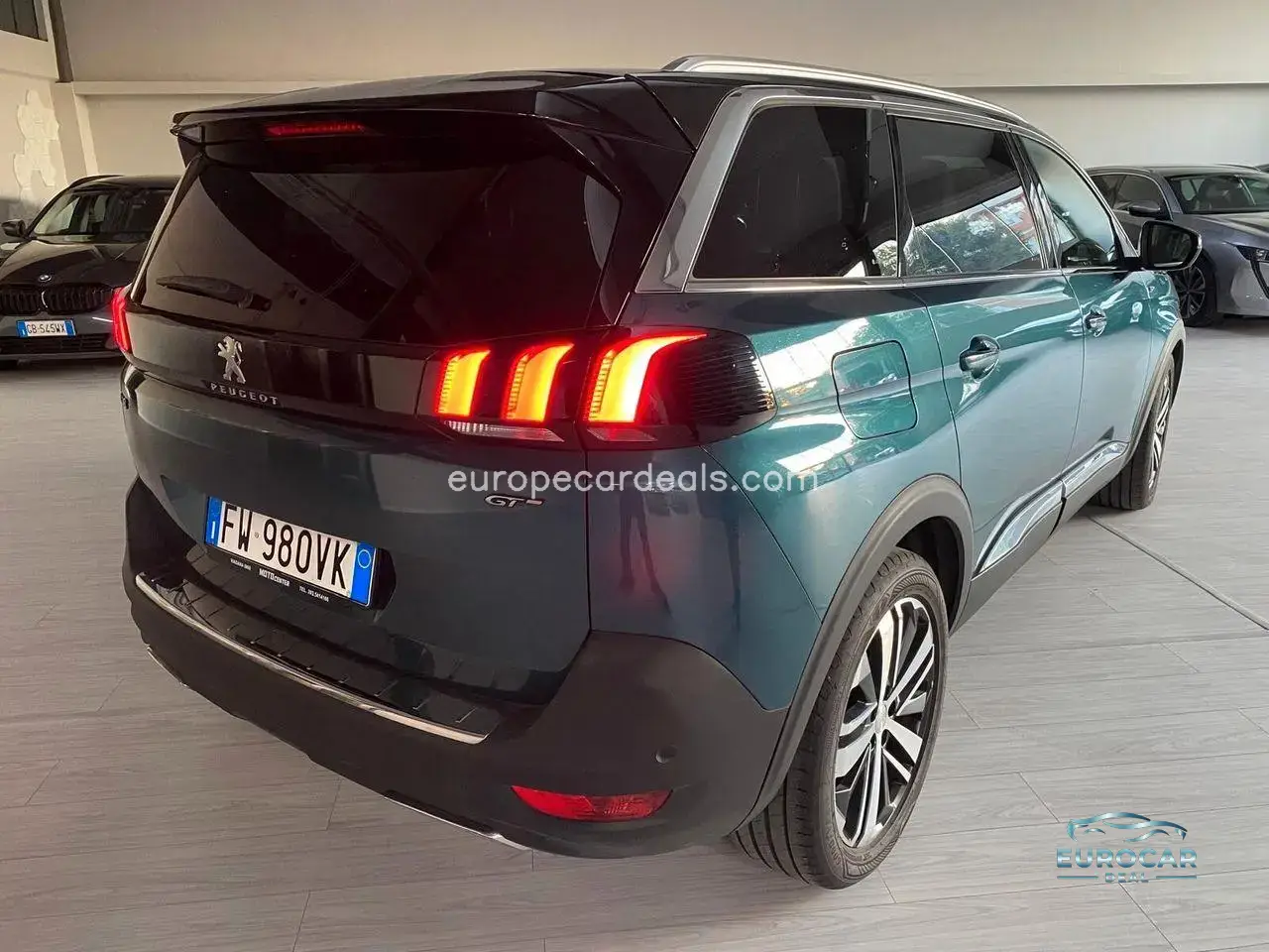 Peugeot 5008