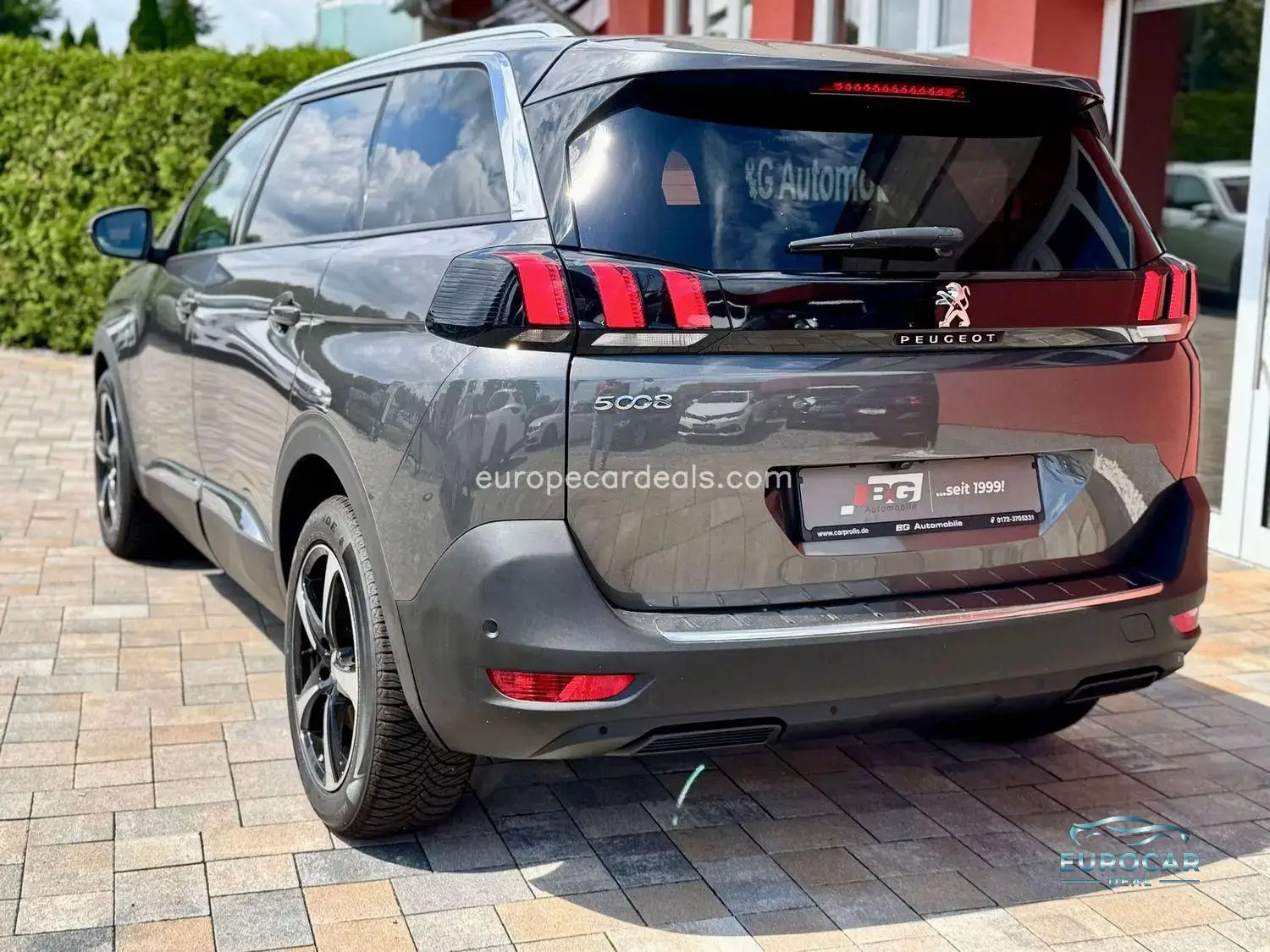 Peugeot 5008