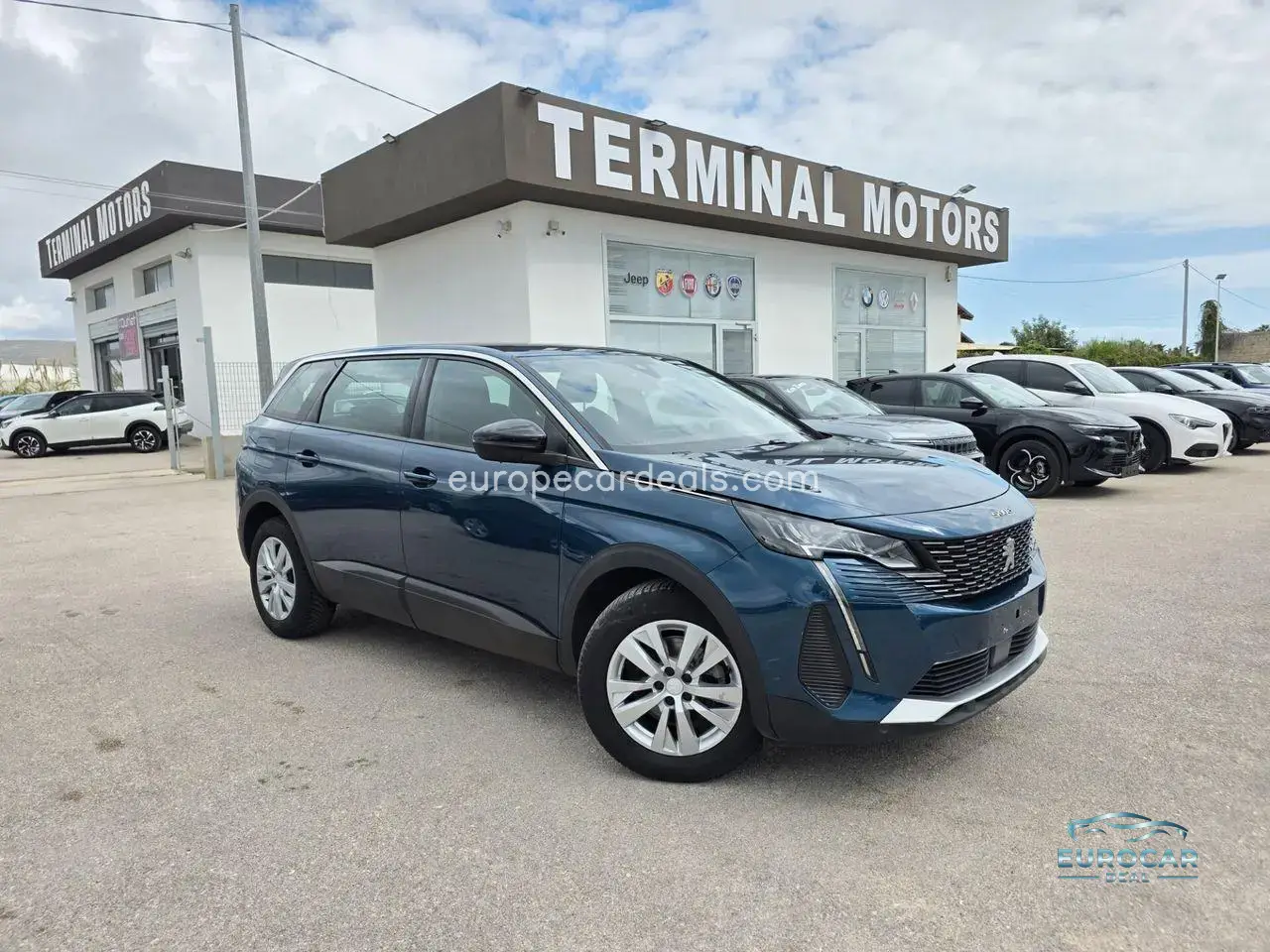 Peugeot 5008