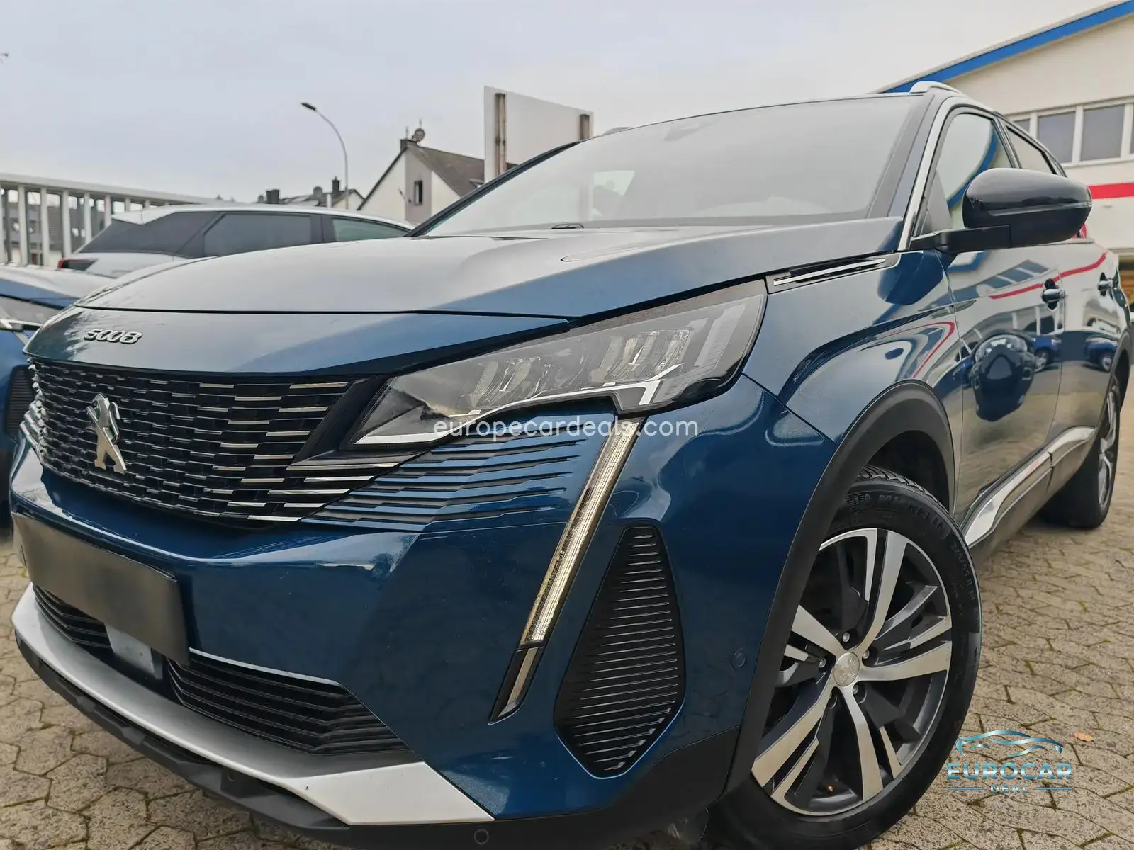 Peugeot 5008