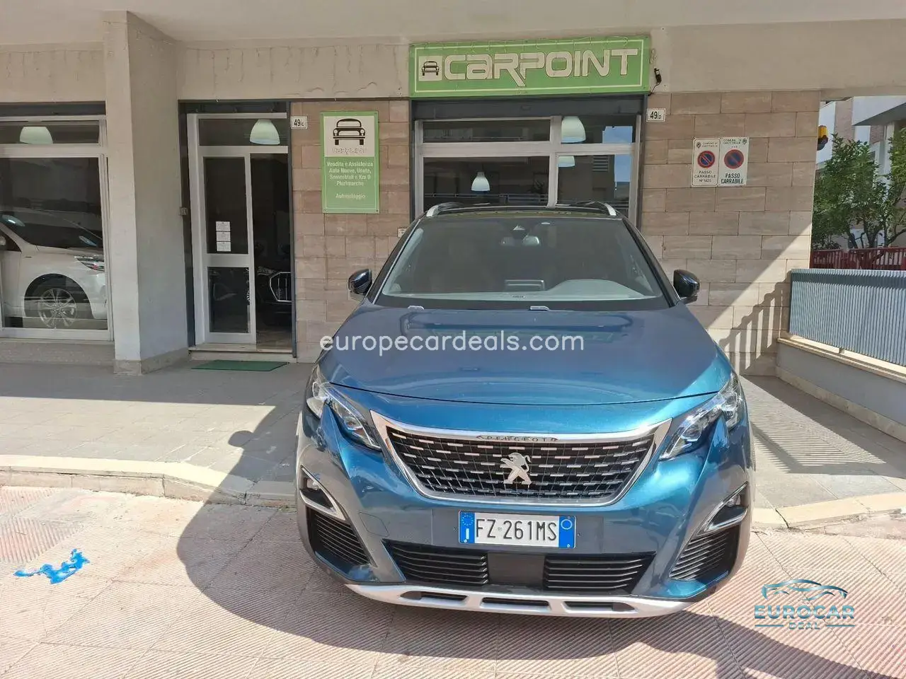 Peugeot 5008
