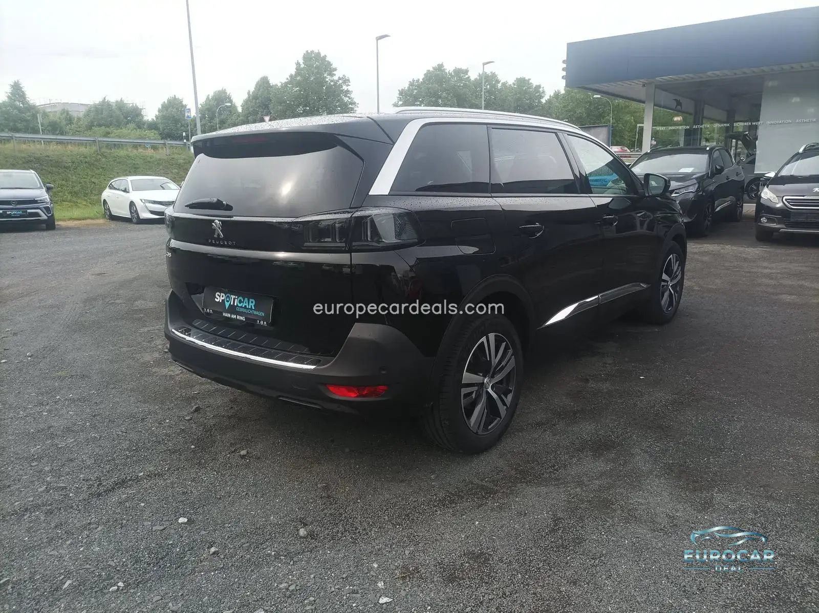 Peugeot 5008