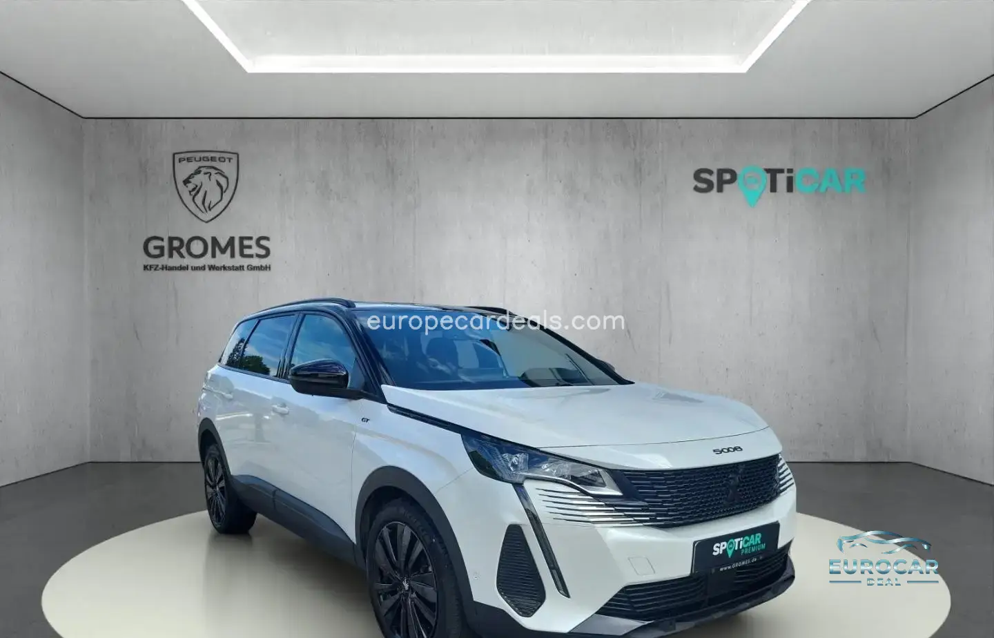 Peugeot 5008