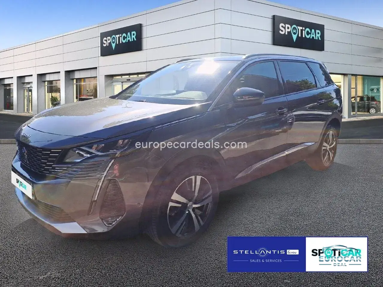 Peugeot 5008