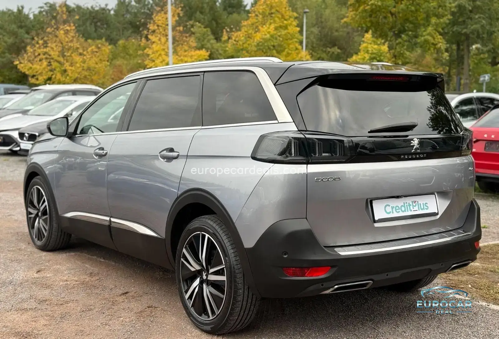 Peugeot 5008