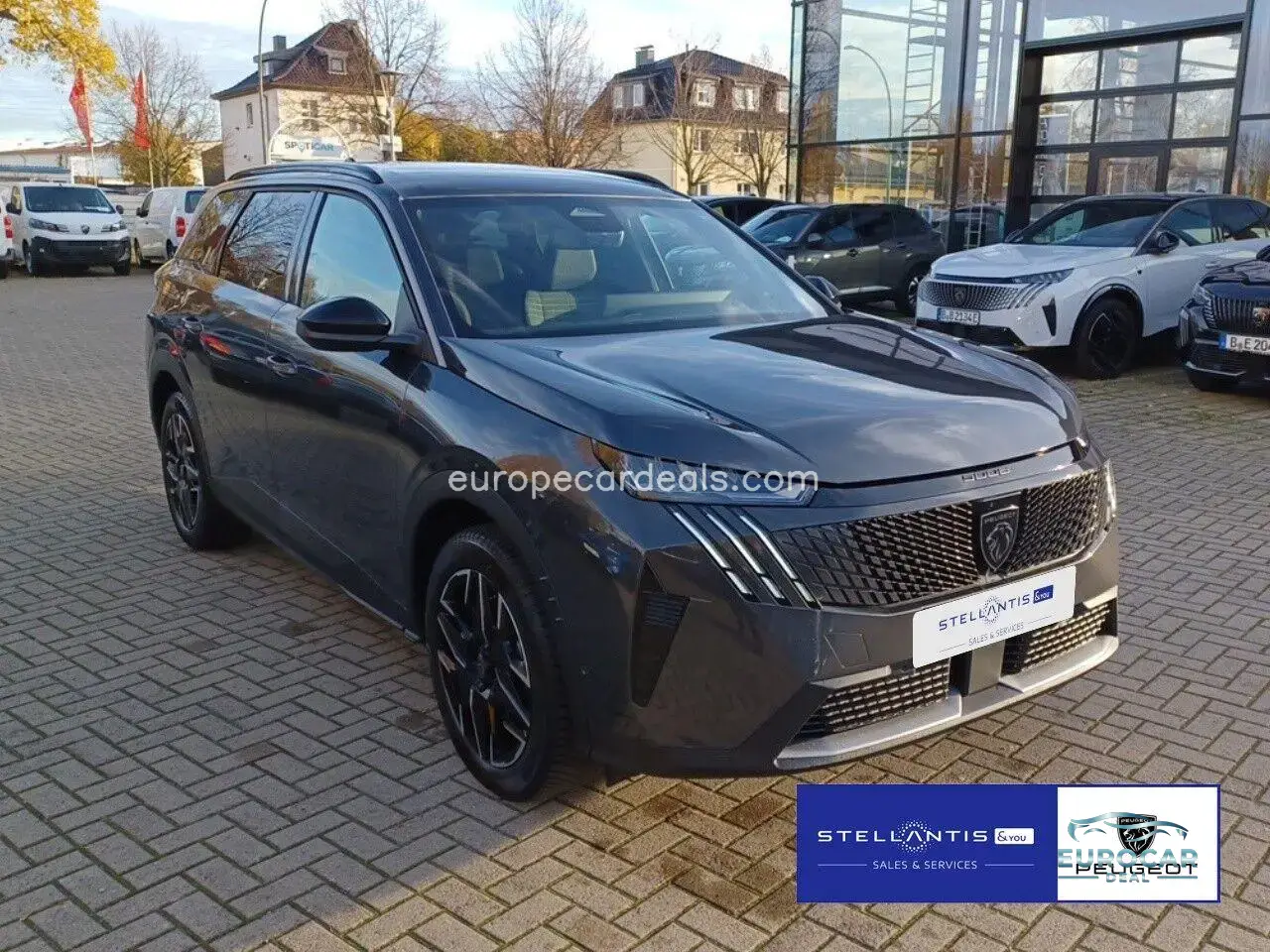 Peugeot 5008